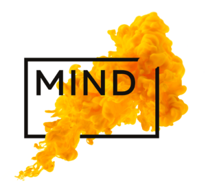 Logo stichting mind